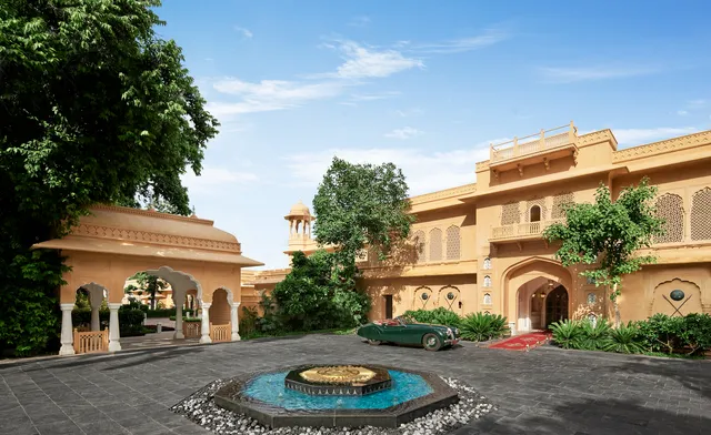 Sawai Man Mahal, Jaipur