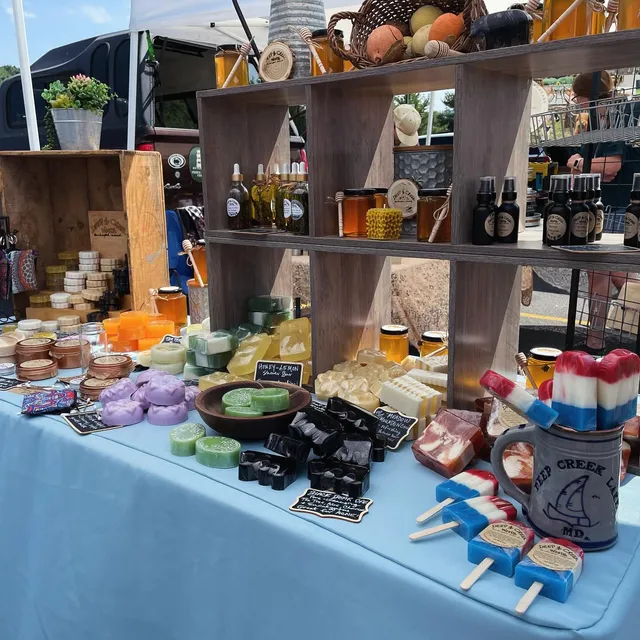 Deep Creek Farmers Market