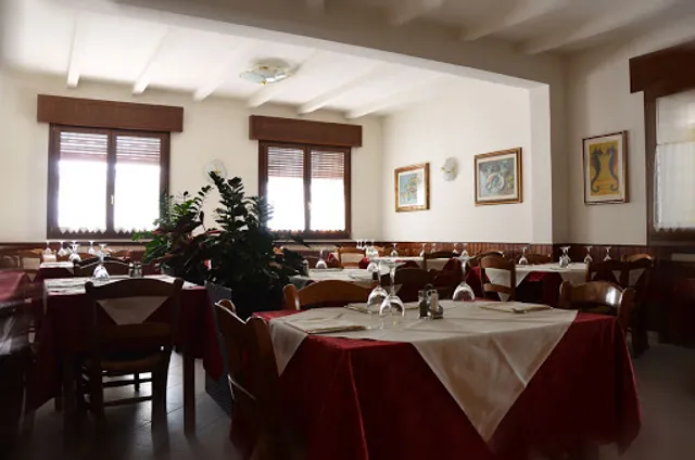 Trattoria Vecchia Roma