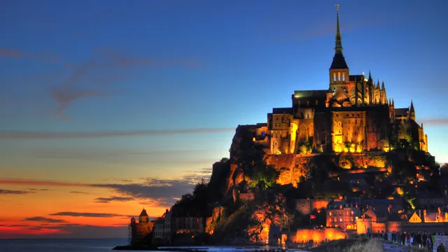 Les Belles de Mai chambre d'hôtes mont Saint-Michel