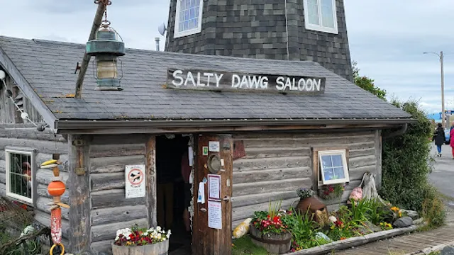 Salty Dawg Saloon