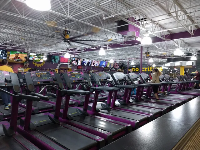Planet Fitness
