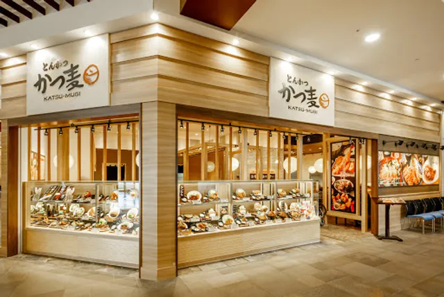 とんかつ かつ麦