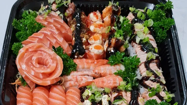 Marcio & cida sushibar