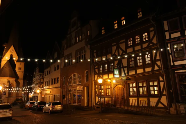 Hochzeitshaus Schotten P 4 Sterne