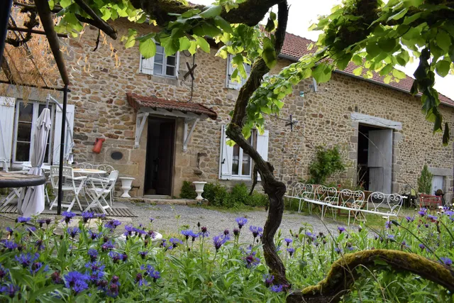 Gite Rural Les Grands Marmiers