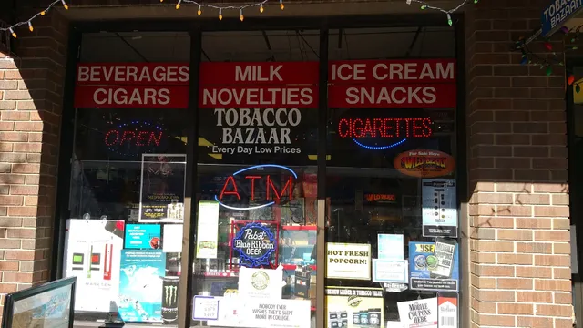 Tobacco Bazaar & Gifts