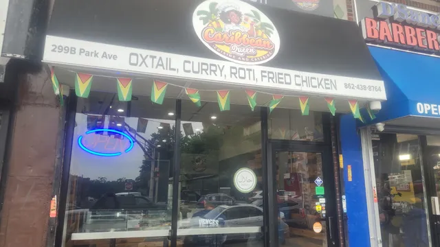 Caribbean Queen Cuisine