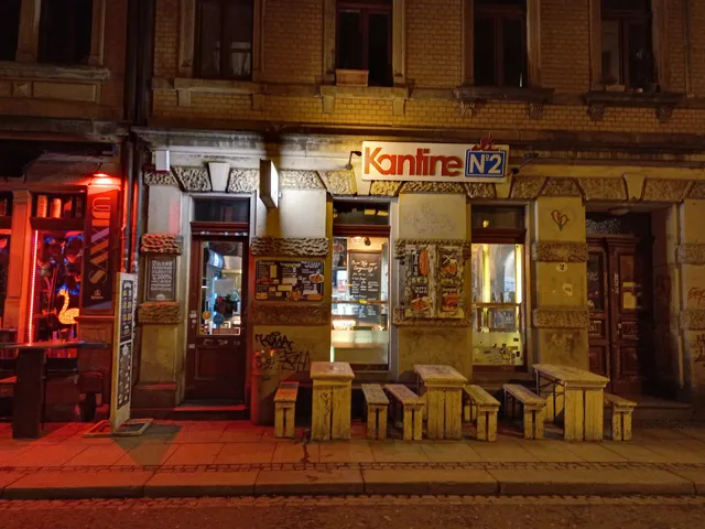 Kantine No. 2