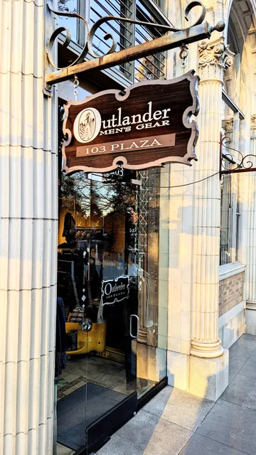 Outlander Men's Gear