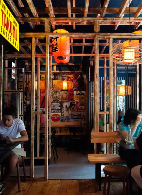 Umaimon Tonkotsu Ramen TAKUMI GLÒRIES