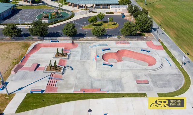 Tustin Legacy Skatepark