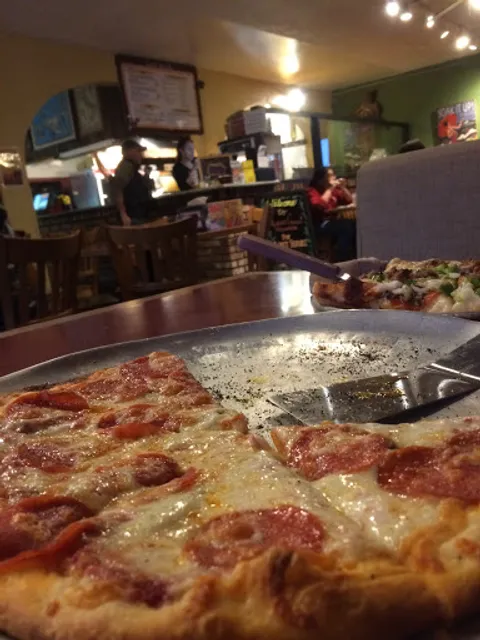 Upper Crust Pizza & Pasta