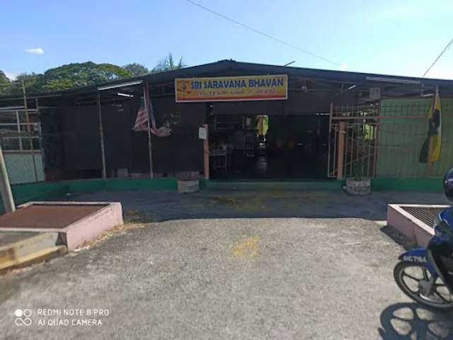 Restoran Sri Saravana Bavan