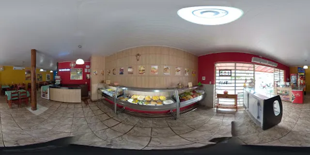 Restaurante e Pizzaria Aconchego Da Vovó