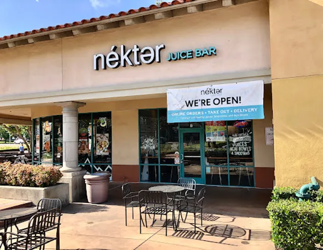 Nekter Juice Bar