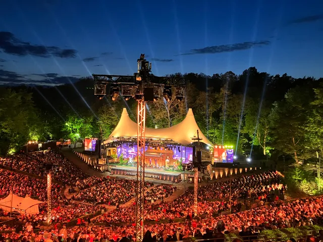 Waldbühne