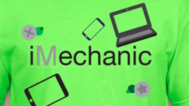 iMechanic, Apple iPhone Repair