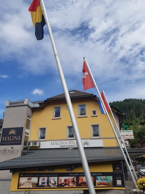 MALINA Luxury Apartments & SPA