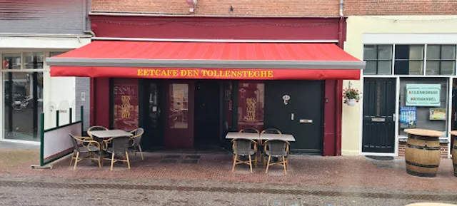 Café Den Tollensteghe