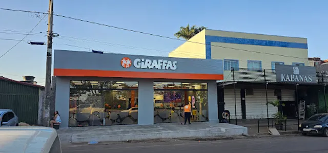 Giraffas Alexânia