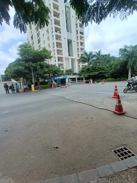 Adarsh Palm Retreat Tower 2- Plumeria