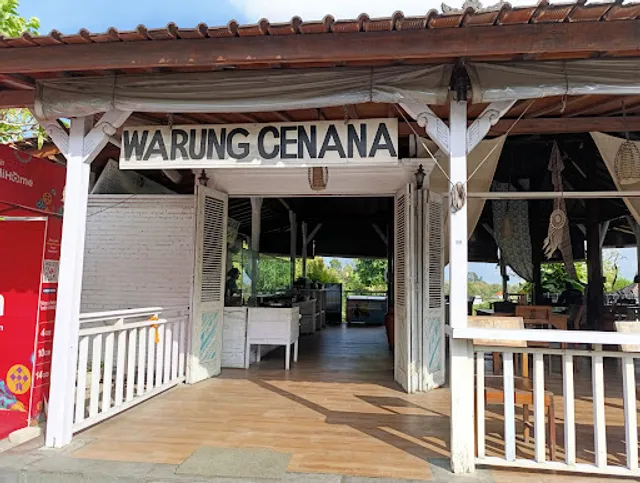 WANA- Warung Cenana