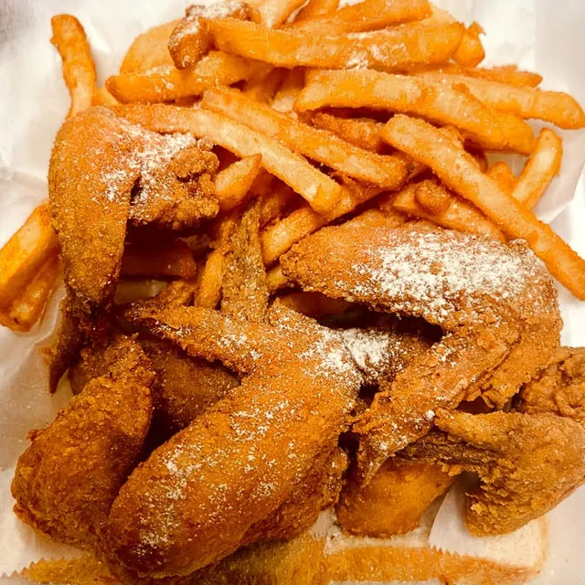 ATL CHICKEN & SEAFOOD