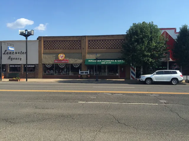 The Red Rooster Bistro & Bakery