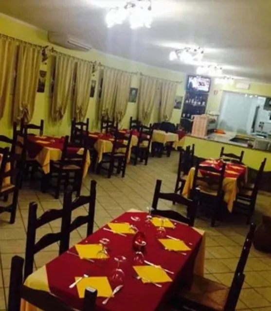 Ristorante Pizzeria La Borgata