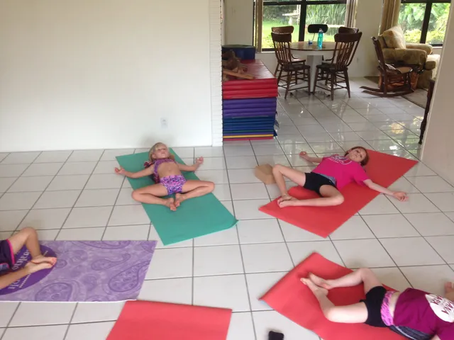 Little Buddhas Yoga