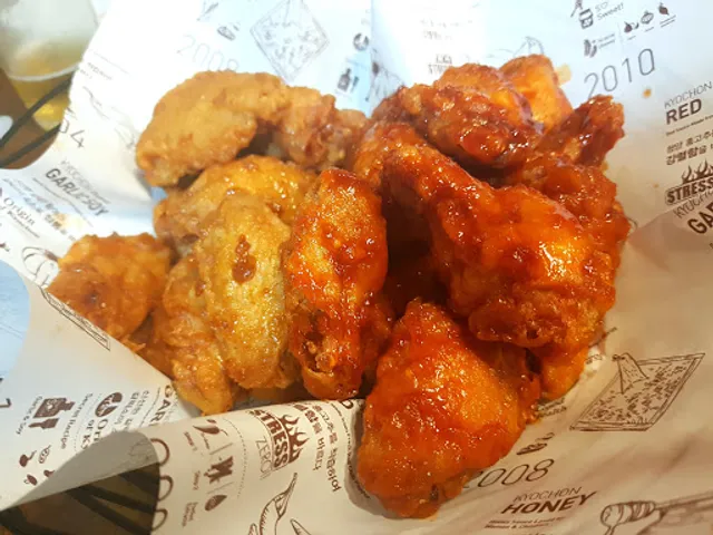 교촌치킨 송정점