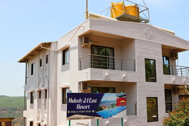 Melody 24 East resort