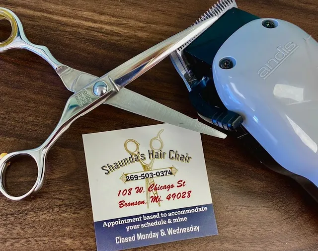 Shaunda’s Hair Chair