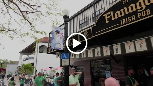 Flanagan's Irish Pub