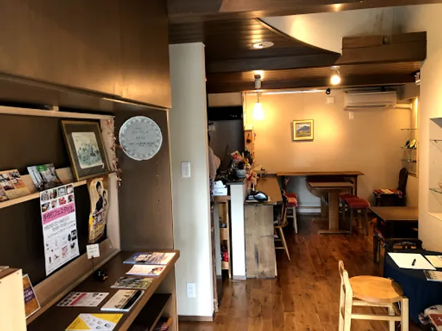 かふぇ がれりあ おはす