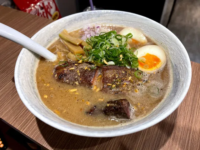 貳水Aqua²拉麵の專賣店