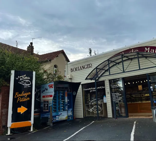 Fournil de Mathilde - Boulangerie à Caen