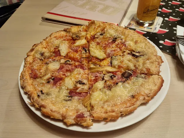 Pizzeria Neustadt Hof an der Saale