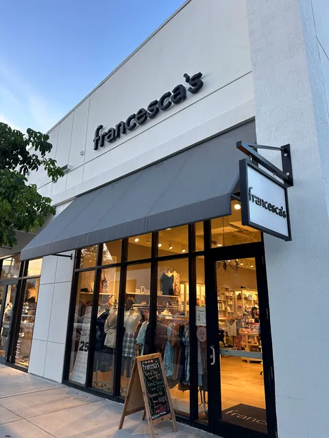 francesca's