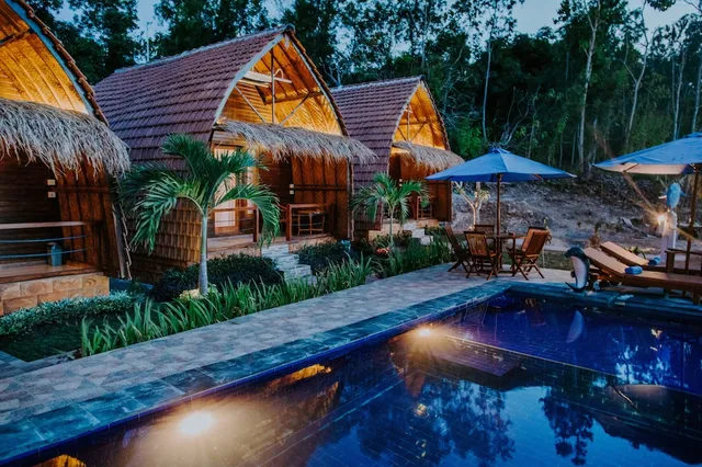 Sundi Ocean Bungalow