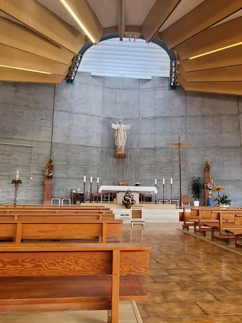 Capilla de la Adoración Perpetua de Santiago de Compostela