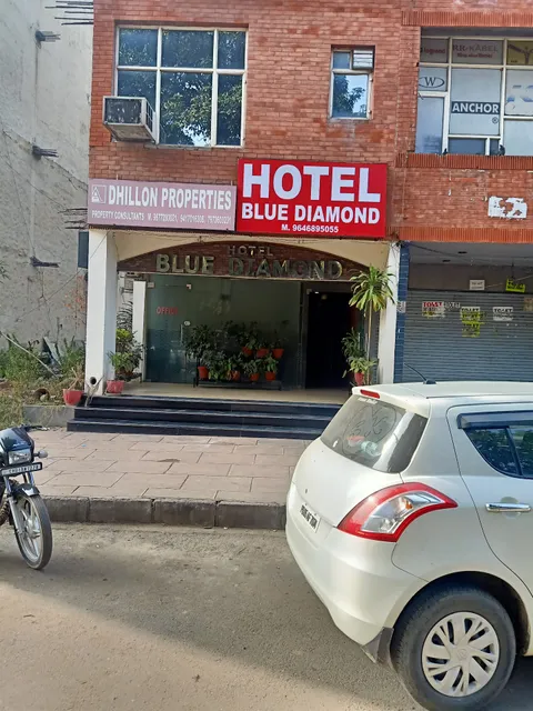 Hotel Mohali Blue Diamond