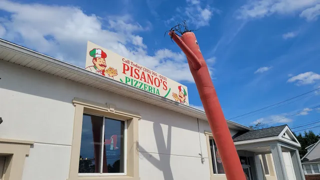 Pisano's Pizza