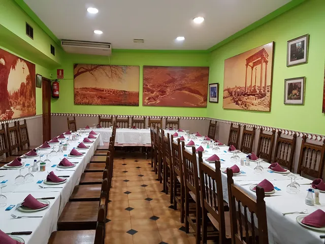 La Barbacoa Restaurante