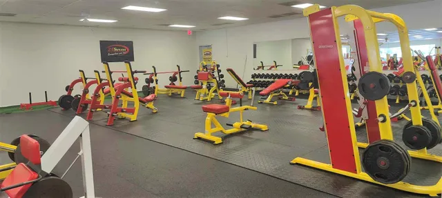 24Seven Family Fitness & Tanning Centers