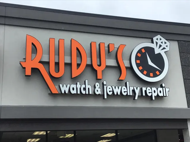 Rudy's Watch & Jewelry Repair