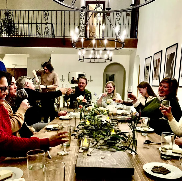 Supra Dinner Society