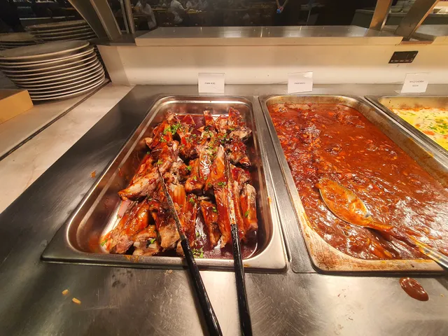 Lusso Buffet Blacktown