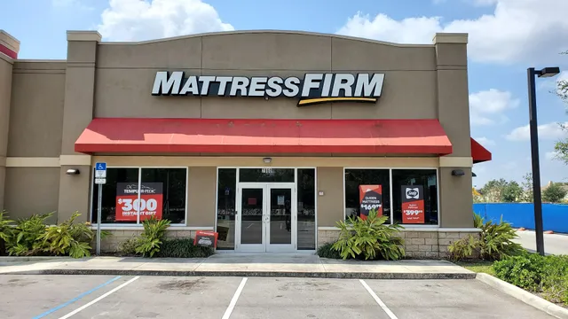 Mattress Firm Outlet - North Lauderdale